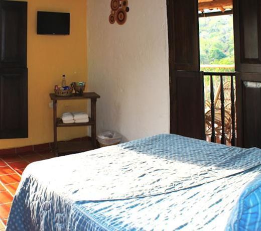 Hotel Campestre Casona del Camino Real