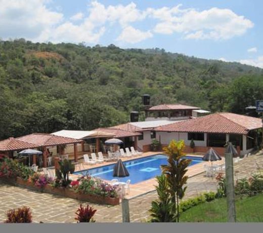 Hotel Campestre Davileja