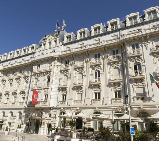 Boscolo Nice Hotel & Spa