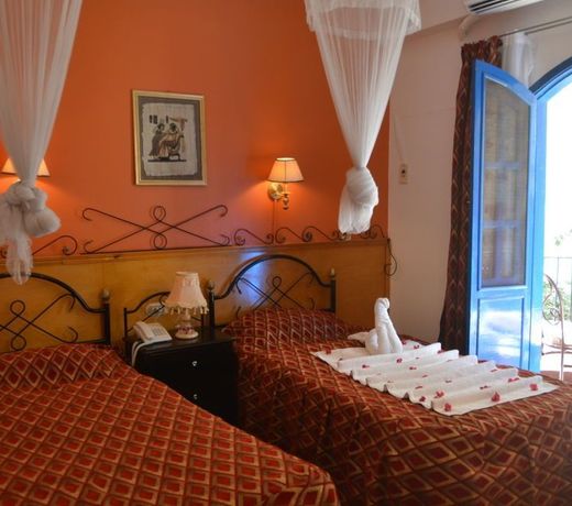El Gezira Garden Hotel Luxor
