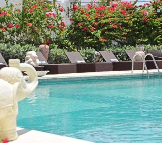 Le Castel Blanc Hotel Boutique