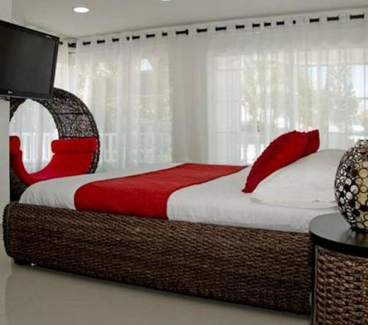 Le Castel Blanc Hotel Boutique