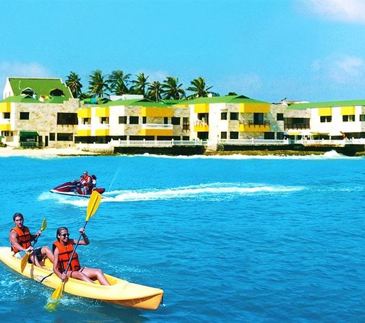 Hotel Decameron Maryland All Inclusive