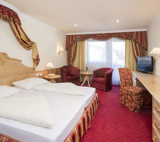 Hotel Jenbacherhof B&B