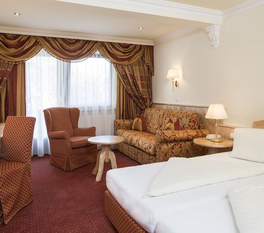 Hotel Jenbacherhof B&B
