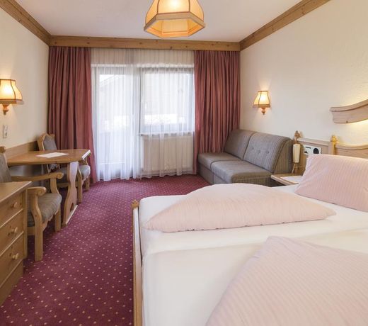 Hotel Jenbacherhof B&B