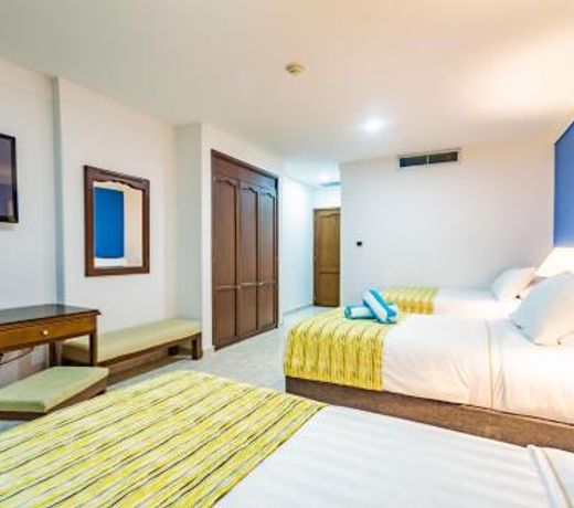 Hotel Arena Blanca by Dorado