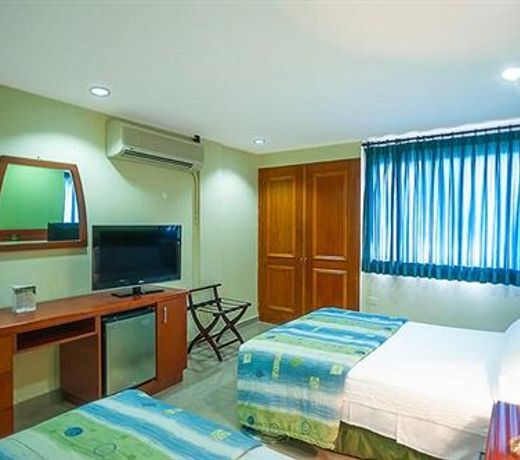 Hotel Bahia Sardina