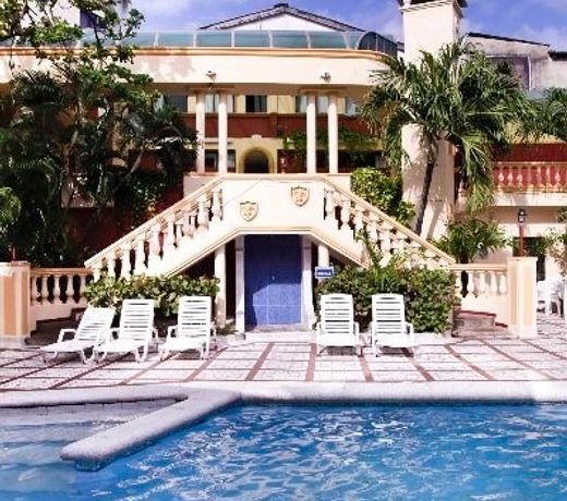 Hotel Americas,San Andres Islas, Colombia