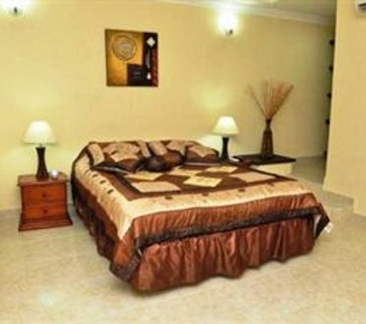 Hotel Americas,San Andres Islas, Colombia