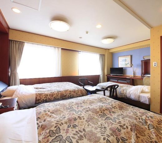 Niigata Station Hotel