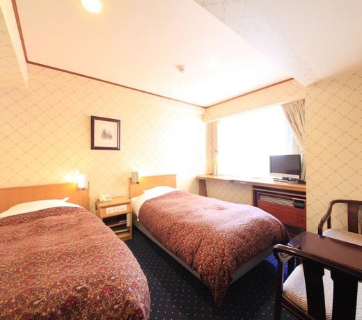 Niigata Station Hotel