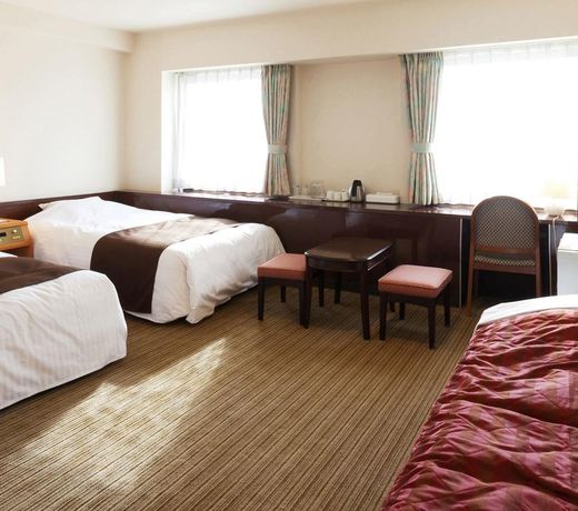 Niigata Toei Hotel