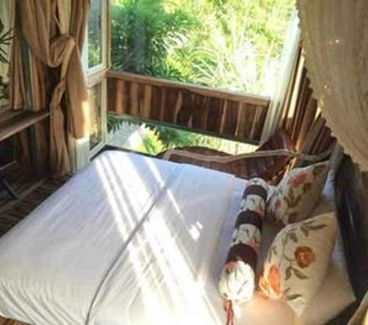 Sun Moon Lake Secret Garden Villa