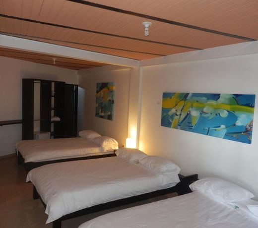 Terrazas de San Agustin Hotel