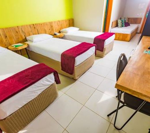 Arrey Hotel Beach