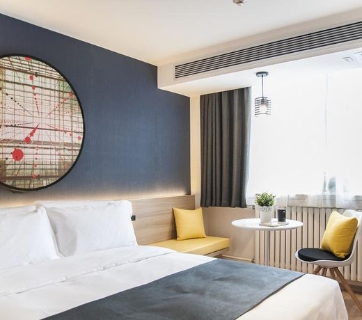 Atour Light Hotel Xiaozhai South Xian