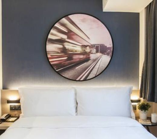 Atour Light Hotel Xiaozhai South Xian
