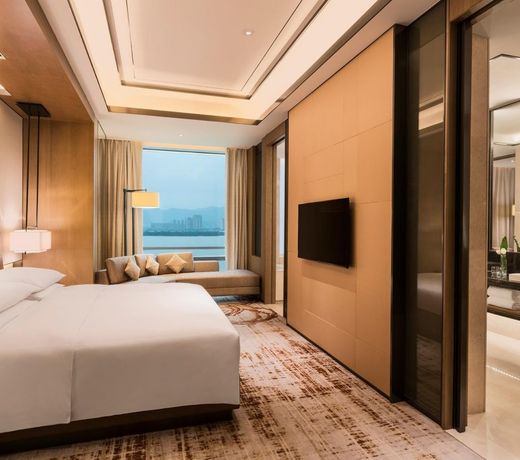 Hyatt Regency Fuzhou Cangshan