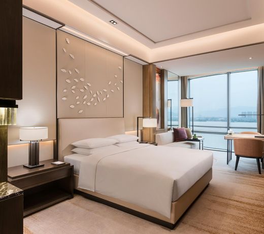 Hyatt Regency Fuzhou Cangshan