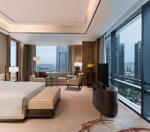 Hyatt Regency Fuzhou Cangshan
