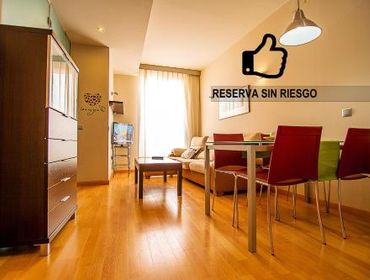 อพาร์ทเมนท์ Dream Suites & Apartaments Almeria
