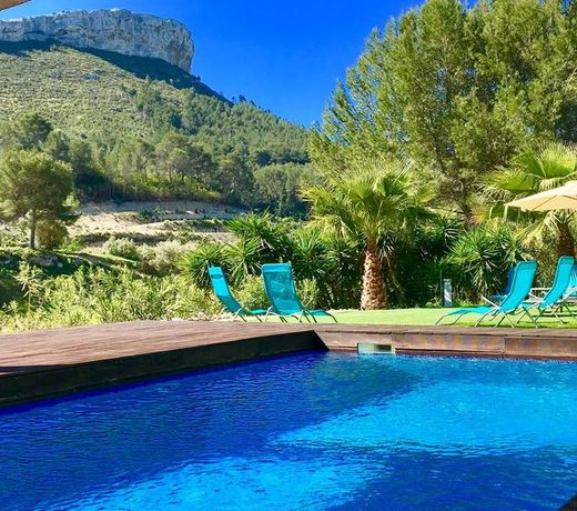 Domaine les Vignes ÃÂ  Cassis