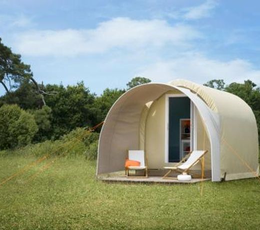 Camping Montmorency