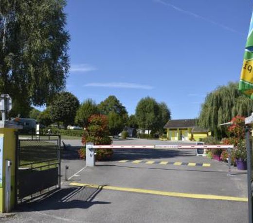 Camping Montmorency