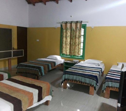 Silver Shadow Homestay