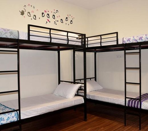Jolly Poolside Hostel