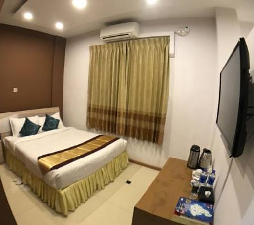 Hotel Ba Thaung Monywa