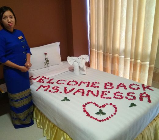 Hotel Ba Thaung Monywa