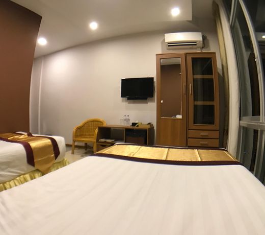 Hotel Ba Thaung Monywa