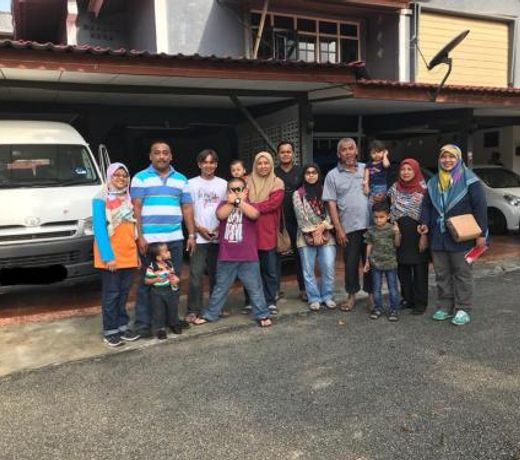 Nur Muslim 3 Homestay At Kota Bharu