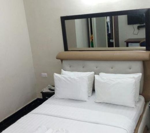 Primal Hotel Apapa