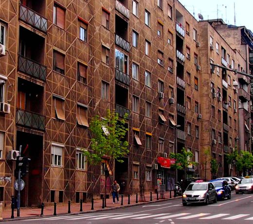 Beograd Admiral Apartments