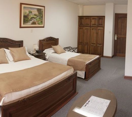 El Gran Hotel de Pereira