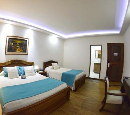 El Gran Hotel de Pereira