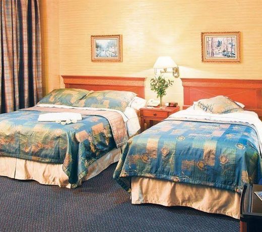 Hotel Castilla Real