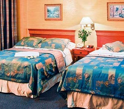Hotel Castilla Real