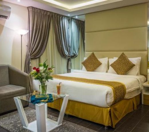 Al Muhaidb Al Takhasosi Hotel