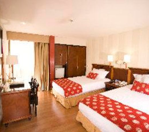 GHL Hotel Abadia Plaza