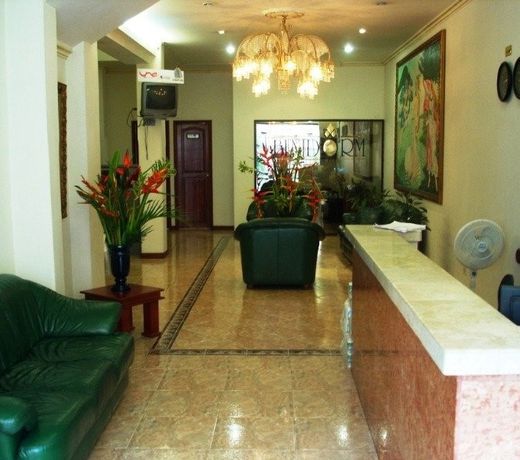 HOTEL BENIDORM PEREIRA