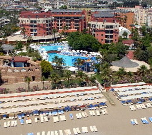 PALMERAS BEACH HOTEL