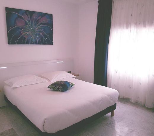 Hotel Ahoefa King Salomon Garden