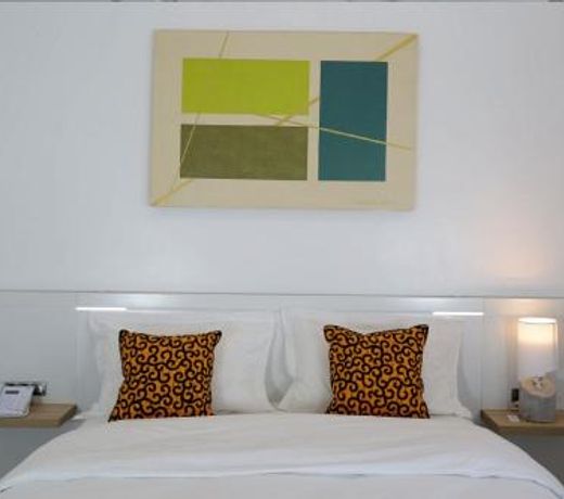 Hotel Ahoefa King Salomon Garden