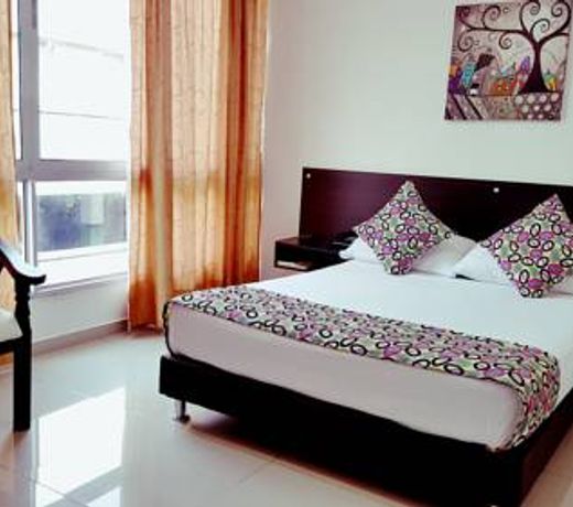 Hotel Suite Center Pereira