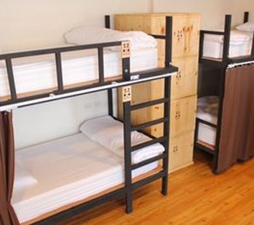 Mad Panda Hostel Hua Hin