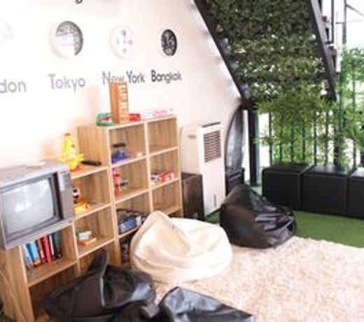 Mad Panda Hostel Hua Hin